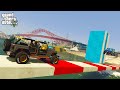 Terminus kour 3 parkour  ml8  race gta5 parkour