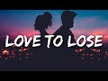 Sandro cavazza georgia ku  love to lose lyrics