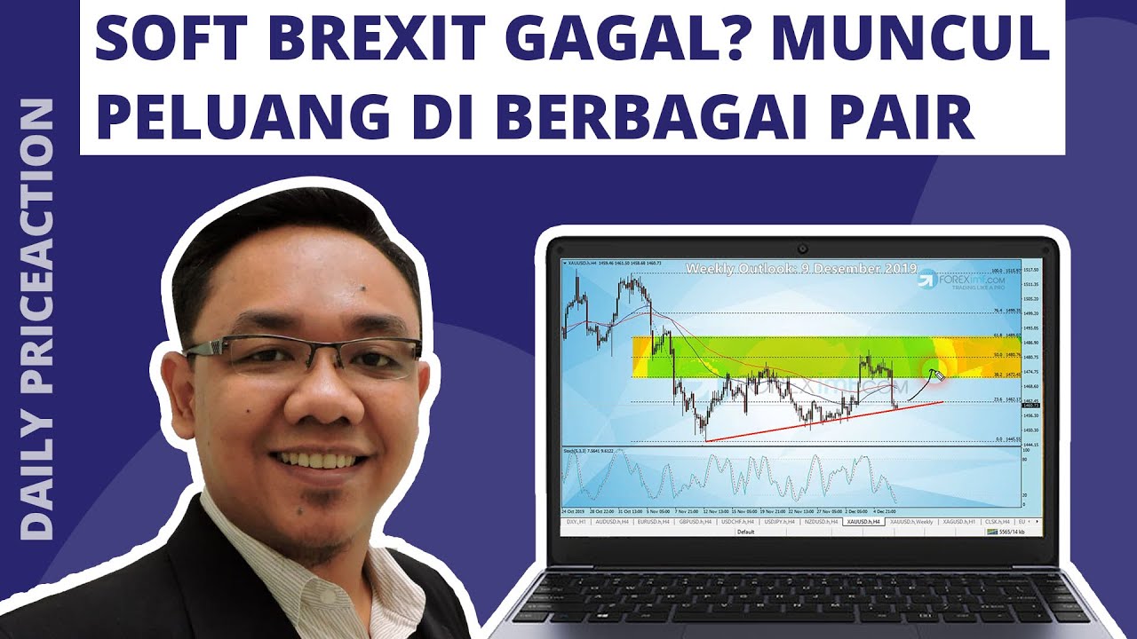 Soft Brexit Gagal?! Muncul Peluang Di Berbagai Pair