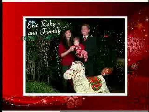 Wpec News 12 Happy Holiday Promo.