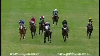 20170917 Scottsville Race 4 won by SEVENTH PLAIN
