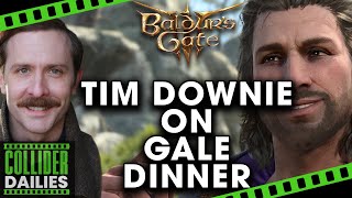 Baldur's Gate 3: Tim Downie Weighs In On THAT Quirk Of Gale's