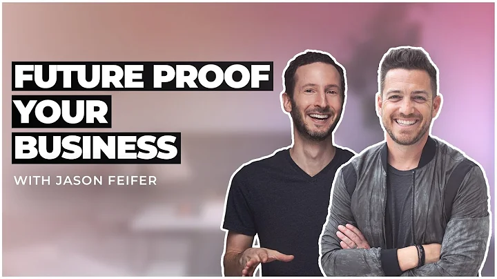 Future Proof your Business - Interview With Jason ...