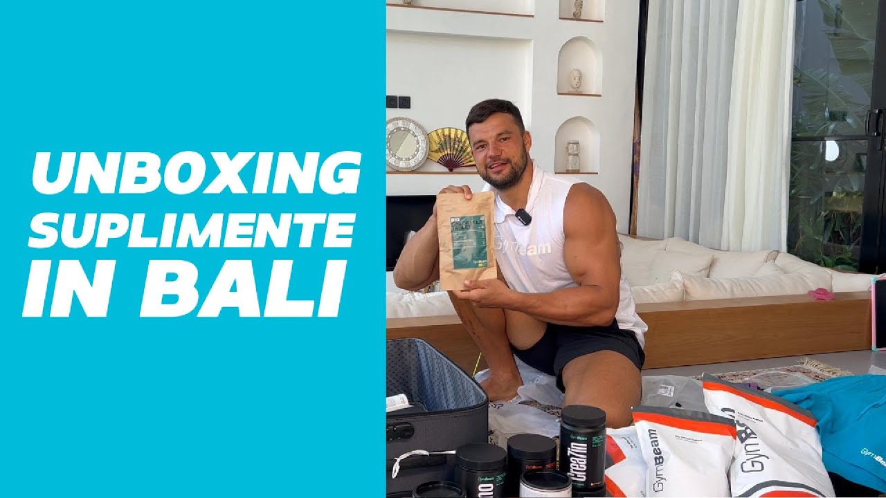 Am Primit Pachet In Bali. Unboxing - YouTube