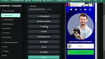 Script 66biolinks (SAAS Ready) PHP