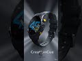 Wear OS watch face CUE174