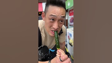 Als het zo lekker is dat je het vouwt. Ingemaakte komkommers uit Arashiyama, Japan