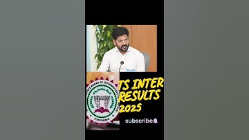 TS INTER RESULTS 2025 #shorts #ytshorts #shortsfeed #ytviral #yt #shortvideo #result #trending #ts