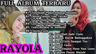 RAYOLA - DENAI TASESO UDA TALUKO || FULL ALBUM TERPOPULER SEKARANG ENAK DI DENGAR