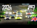 Full Race 2024 | 🇬🇧 commentary | ADAC RAVENOL 24h Nürburgring 2024