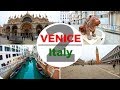 Venice, Italy Walking Tour Part 2 of 6
