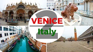 Venice, Italy Walking Tour Part 2