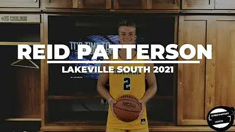 Reid Patterson Highlights vs MN Comets Kirchner at...