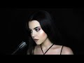 Breaking Benjamin - The Diary Of Jane (Violet Orlandi ft GrootGuitar COVER)