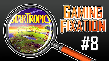 StarTropics Part 8: Save Banana Girl - Gaming Fixation