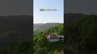 Italian (tuscan) Villa to rent? Can we visit you?! Vacations in Italy.