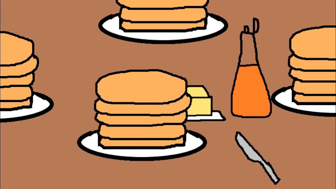 Pancake Panic! (2023) YouTube