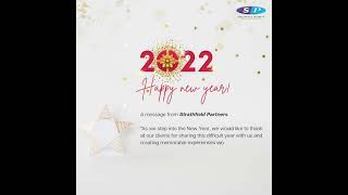 Happy New Year | Strathfield Partners