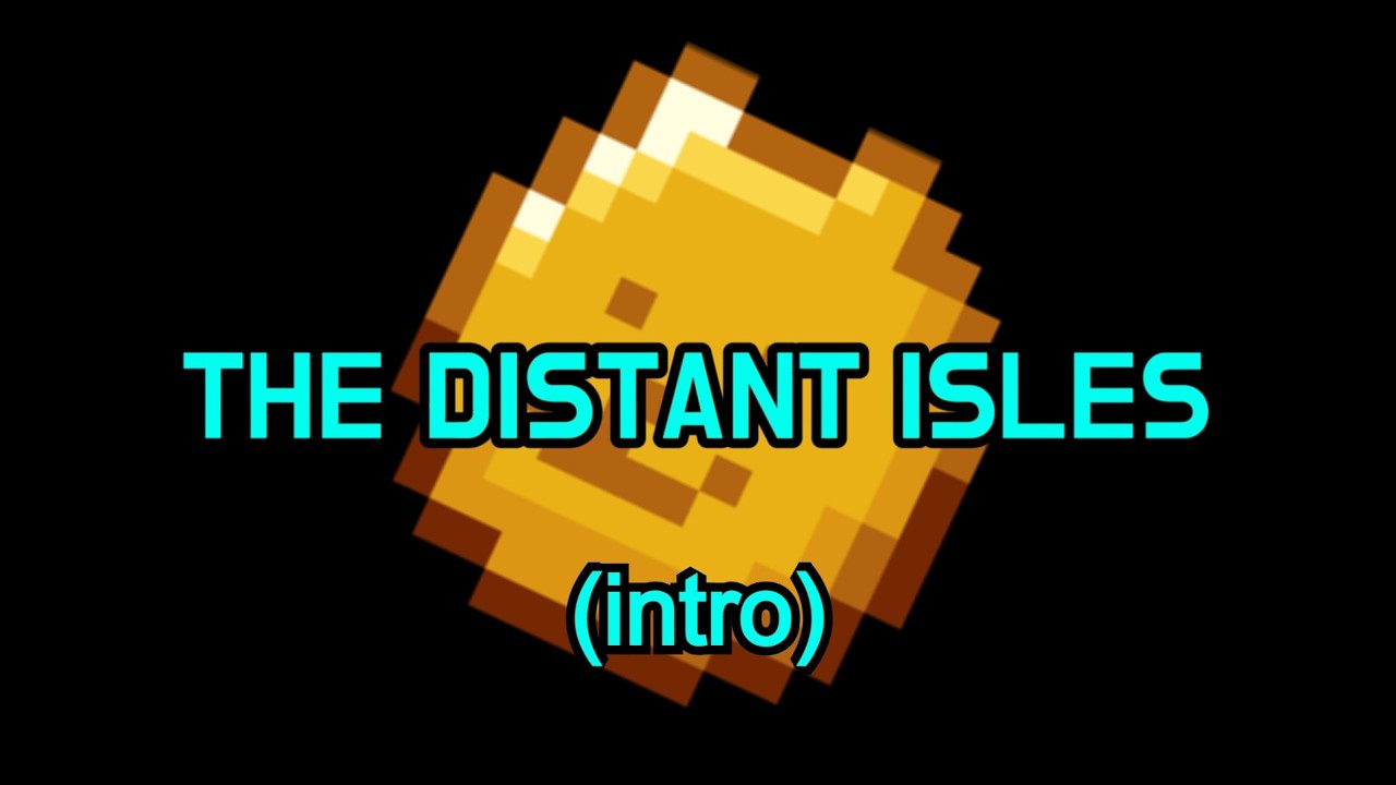 The Distant Isles Introduction | Minecraft SMP - YouTube