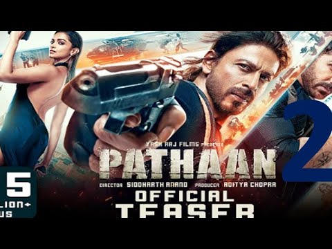 Pathaan 2 official
