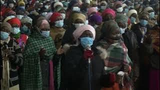 Menengai 4 kesha worship