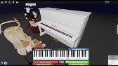 How To Play Roblox Piano Lil Nas X Old Town Road Full Easy