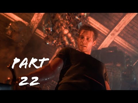 UNCHARTED 4 A Thief’s End Walkthrough Part 22 ( Final BOSS)