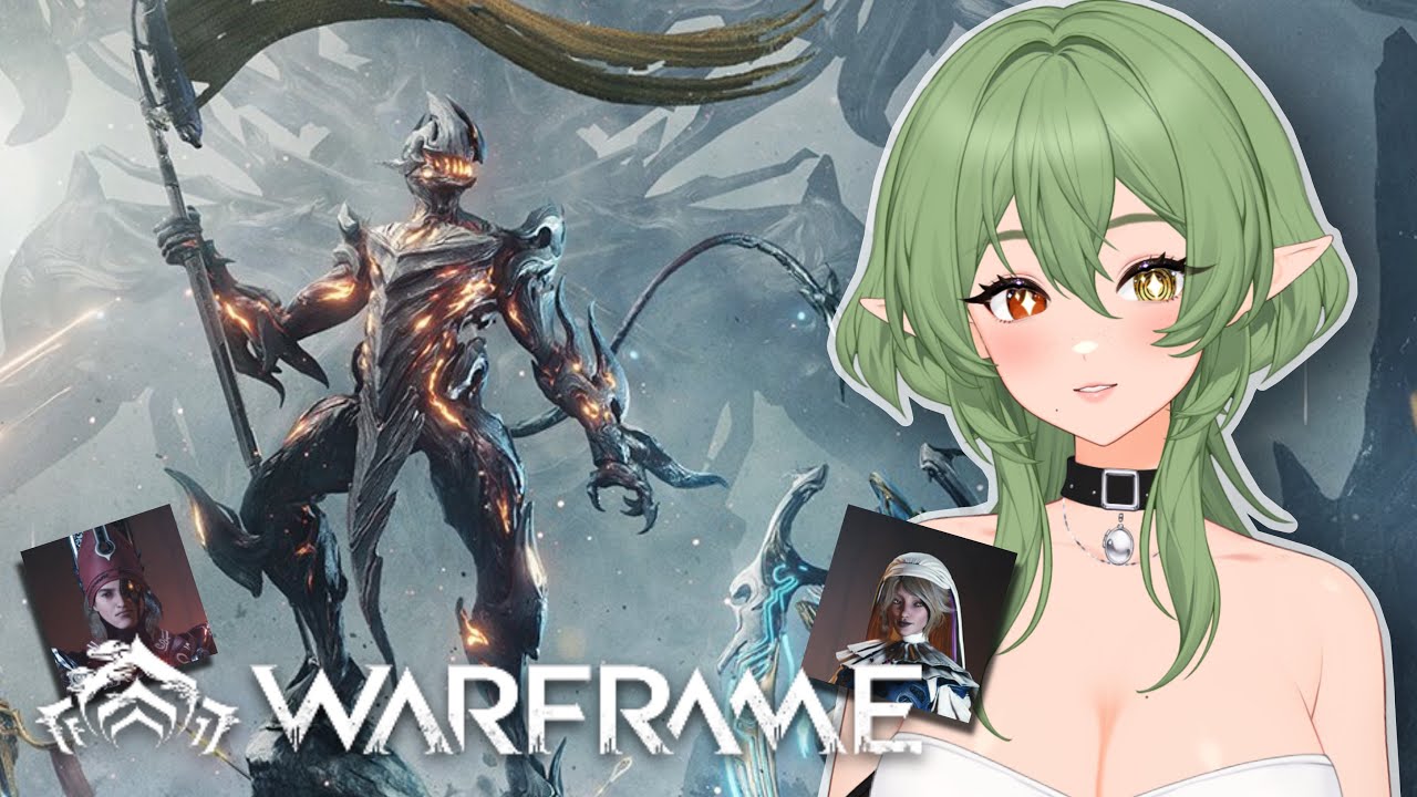 (VOD) Tenno VS OLD PEACE! MARIE IM COMING HOME | 