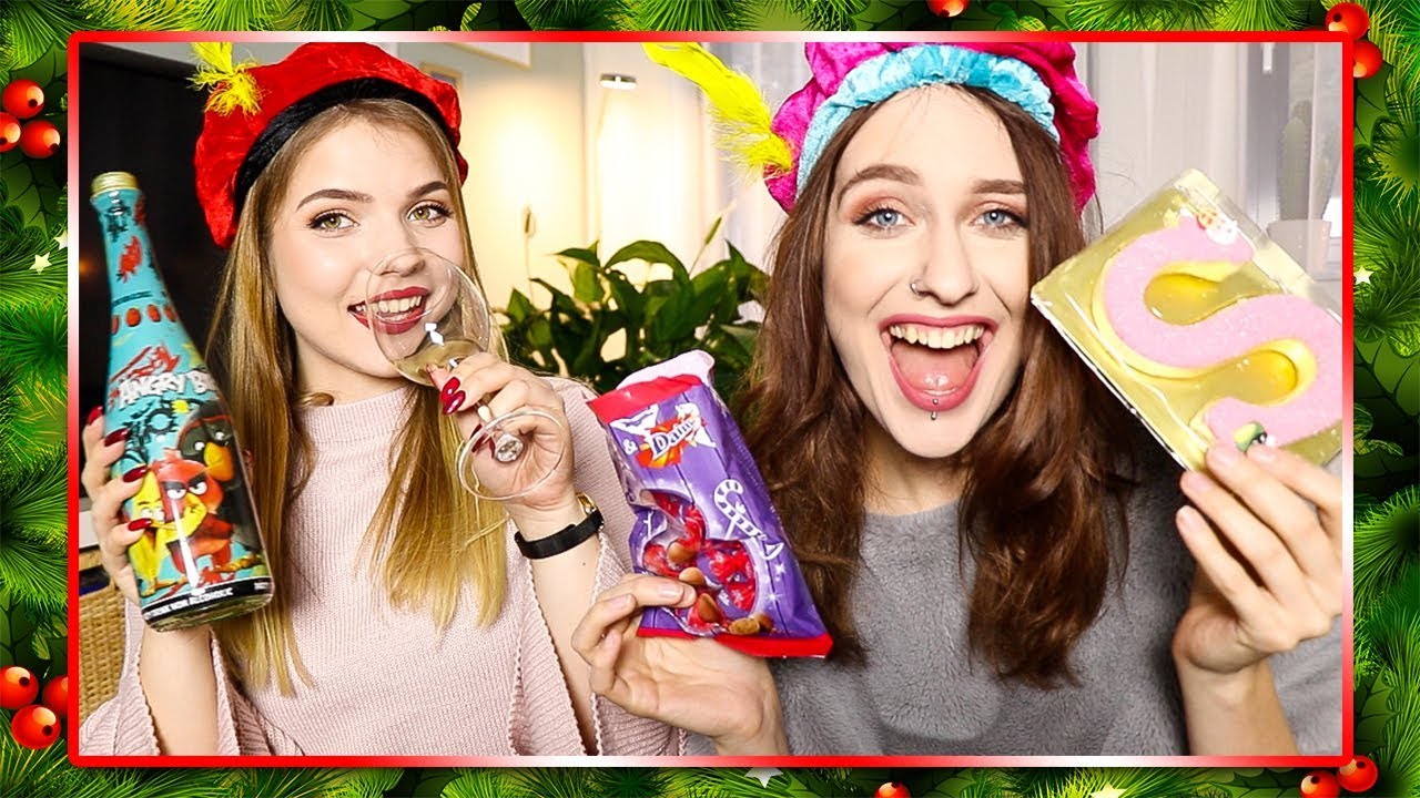 MEGA ACTION KERST/SINTERKLAAS SNOEP TEST!! Met Lola Lotta Ross | Kristina K ❤