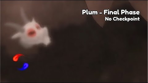 [ADOFAI] Plum - Final Phase | No Checkpoint Clear