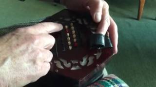 Early Lachenal Concertina