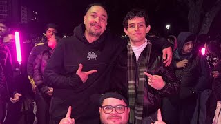 STIGMA vs. ESEZETA: FINAL DE RAP 🥇 - Liga Inmortal Trap vs. Boombap