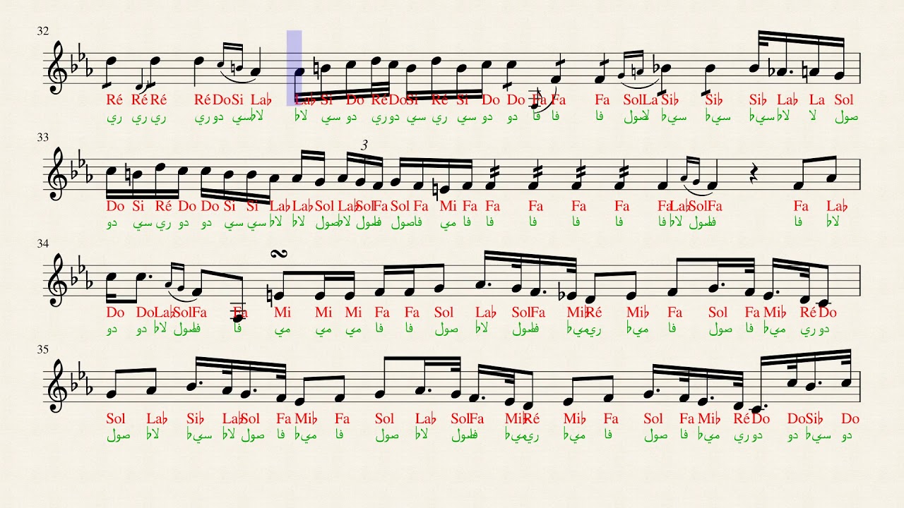 تقاسيم نهاوند - رياض السنباطي