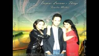 Dayane de Mattos Luciana de Mattos  Thiago de mattos   CD completo