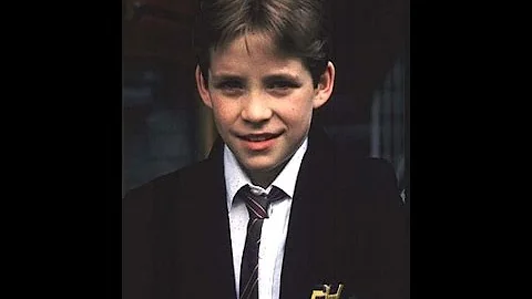 Grange Hill - 'Tegs' Ratcliffe