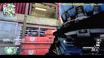 Call of Duty Black Ops 2 KILL CONFIRMED MELTDOWN Multiplayer BO2 gameplay Inspired by theRadBrad