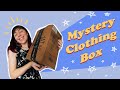 Getting Clothes from a Subscriber! Subscriber Mystery Thrift Clothing Box