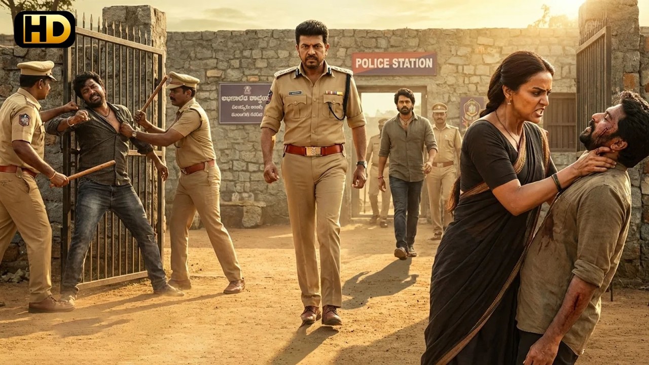 BLOCKBUSTER Hindi Dubbed Superhit LOVE STORY Movie Full HD 1080p | Shivaraj, Rachita Ram | New Movie