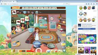 kitchen scramble molassessippi !  2