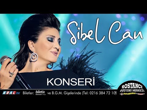 Sibel Can - Bostancı Gösteri Merkezi (16.02.2019)