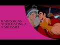 Rare signs your dating a narcissist/ toxic person #narc #narcissism