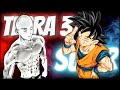 Goku dbs vs saitama  terra 3 fan manga settling this debate once and for all