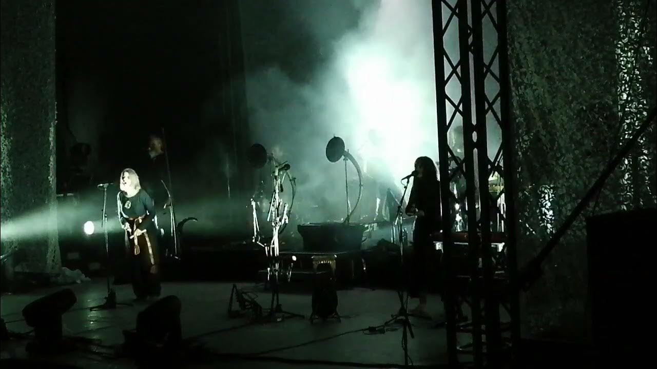 Wardruna - Grá Live At Ancient Theatre of Philipoppolis 9.07.2022 Wardruna - Grá Live At Ancient Theatre of Philipoppolis 9.07.2022