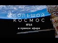 Большой космос в прямом эфире. Выпуск № 64