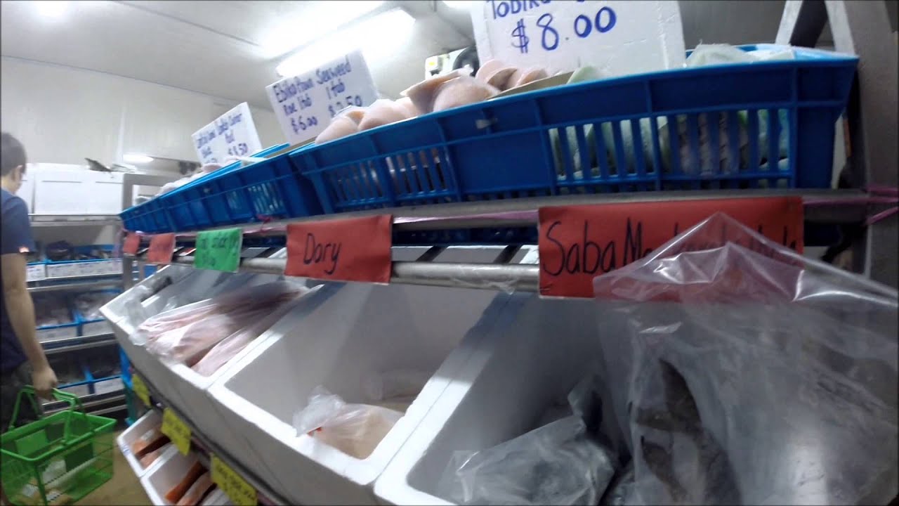 Fassler 'Salmon' Warehouse