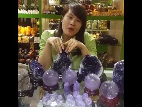 Thạch Anh Tím - Quen mà lạ, bạn đã biết cách "khai hỏa" sức mạnh của nó chưa?