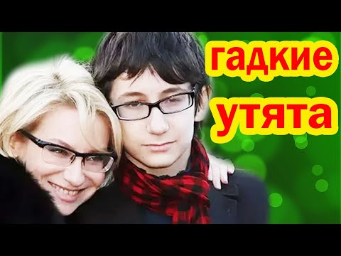 ДЕТИ Знаменитостей чья