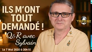 Ils m'ont tout demandé ! Sylvain Didelot
