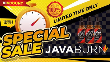 Java Burn Coffee: Transform Your Morning | Boost Energy & Burn Fat Naturally - Java Burn Review