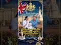 Megan's daughter was required to bow to Princess Charlotte. #meghan #lilibei #charlotte #william